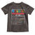 Autistic Son Autism Awareness Mom Dad Parents Toddler T Shirt