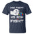 Autism Awareness Mom Dad Parents Autistic Kids T Shirt His Fight Is My Fight Month Support