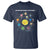 Autism Awareness T Shirt Neurodiverse Universe Sped Teacher