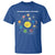 Autism Awareness T Shirt Neurodiverse Universe Sped Teacher