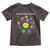 Autism Awareness Toddler T Shirt Neurodiverse Universe Sped Teacher