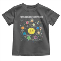 Autism Awareness Toddler T Shirt Neurodiverse Universe Sped Teacher