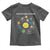 Autism Awareness Toddler T Shirt Neurodiverse Universe Sped Teacher