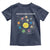 Autism Awareness Toddler T Shirt Neurodiverse Universe Sped Teacher