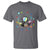 Astronaut Autism Awareness T Shirt Space Autistic Kids Sped Teacher