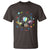 Astronaut Autism Awareness T Shirt Space Autistic Kids Sped Teacher