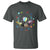 Astronaut Autism Awareness T Shirt Space Autistic Kids Sped Teacher