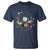 Astronaut Autism Awareness T Shirt Space Autistic Kids Sped Teacher