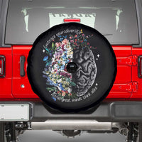 Autism Awareness Spare Tire Cover Neurodiversity All Great Minds Don't Mind Alike