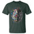 Autism Awareness T Shirt Neurodiversity All Great Minds Don't Mind Alike