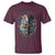 Autism Awareness T Shirt Neurodiversity All Great Minds Don't Mind Alike