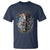 Autism Awareness T Shirt Neurodiversity All Great Minds Don't Mind Alike