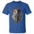 Autism Awareness T Shirt Neurodiversity All Great Minds Don't Mind Alike