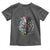 Autism Awareness Toddler T Shirt Neurodiversity All Great Minds Don't Mind Alike