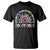 Autism Awareness T Shirt Sped Education Teacher Rainbow Reading