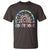 Autism Awareness T Shirt Sped Education Teacher Rainbow Reading