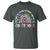 Autism Awareness T Shirt Sped Education Teacher Rainbow Reading