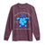 Gulf of Mexico Long Sleeve Shirt Texas Alabama Florida Beach Turtle Hibiscus