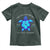 Gulf of Mexico Toddler T Shirt Texas Alabama Florida Beach Turtle Hibiscus