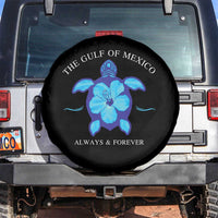 Gulf of Mexico Spare Tire Cover Texas Alabama Florida Beach Mexican Always And Forever