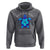 Gulf of Mexico Hoodie Texas Alabama Florida Beach Mexican Always And Forever