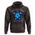 Gulf of Mexico Hoodie Texas Alabama Florida Beach Mexican Always And Forever