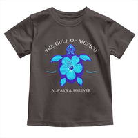 Gulf of Mexico Toddler T Shirt Texas Alabama Florida Beach Mexican Always And Forever
