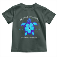 Gulf of Mexico Toddler T Shirt Texas Alabama Florida Beach Mexican Always And Forever