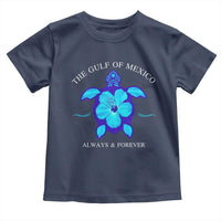 Gulf of Mexico Toddler T Shirt Texas Alabama Florida Beach Mexican Always And Forever