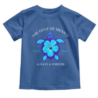 Gulf of Mexico Toddler T Shirt Texas Alabama Florida Beach Mexican Always And Forever