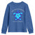 Gulf of Mexico Youth Sweatshirt Texas Alabama Florida Beach Mexican Always And Forever