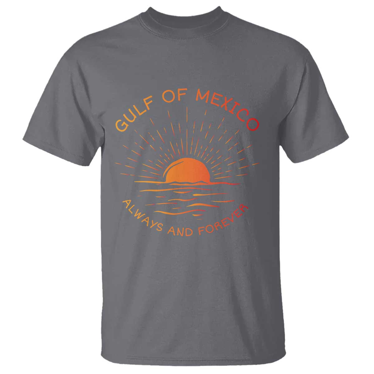 Gulf of Mexico T Shirt Always and Forever Sunny Vibes