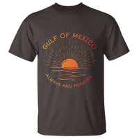 Gulf of Mexico T Shirt Always and Forever Sunny Vibes