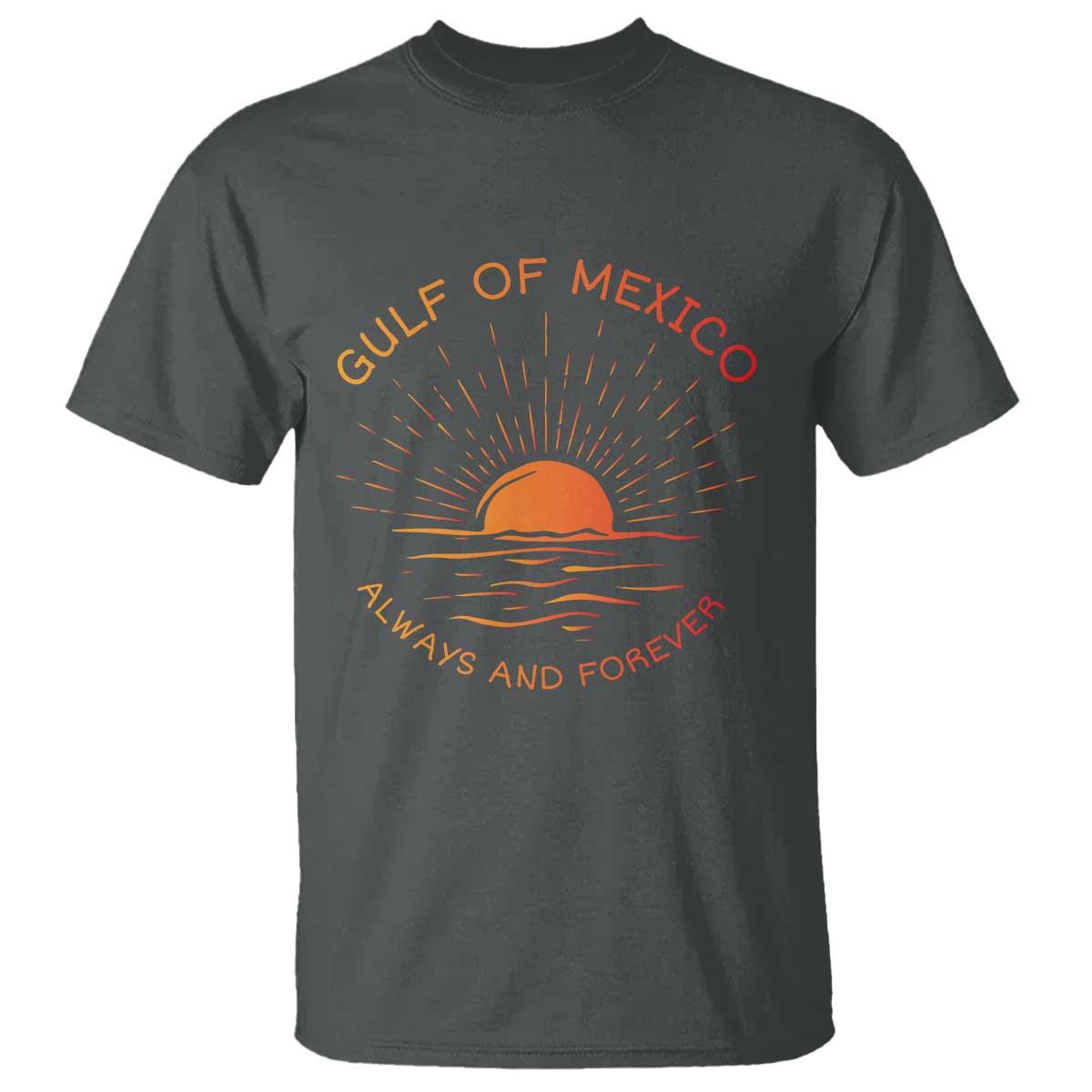 Gulf of Mexico T Shirt Always and Forever Sunny Vibes