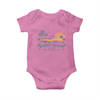 Gulf of Mexico Baby Onesie Always And Forever Resist - Wonder Print Shop