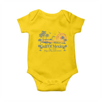Gulf of Mexico Baby Onesie Always And Forever Resist - Wonder Print Shop