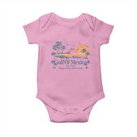 Gulf of Mexico Baby Onesie Always And Forever Resist - Wonder Print Shop