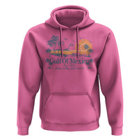 Gulf of Mexico Hoodie Always And Forever Resist - Wonder Print Shop