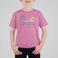 Gulf of Mexico T Shirt For Kid Always And Forever Resist - Wonder Print Shop