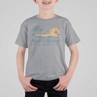 Gulf of Mexico T Shirt For Kid Always And Forever Resist - Wonder Print Shop