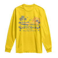Gulf of Mexico Long Sleeve Shirt Always And Forever Resist - Wonder Print Shop