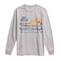 Gulf of Mexico Long Sleeve Shirt Always And Forever Resist - Wonder Print Shop