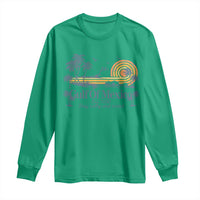 Gulf of Mexico Long Sleeve Shirt Always And Forever Resist - Wonder Print Shop
