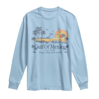 Gulf of Mexico Long Sleeve Shirt Always And Forever Resist - Wonder Print Shop