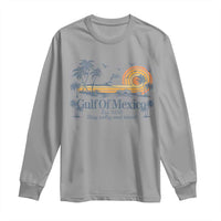 Gulf of Mexico Long Sleeve Shirt Always And Forever Resist - Wonder Print Shop