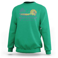 Gulf of Mexico Sweatshirt Always And Forever Resist - Wonder Print Shop