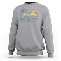 Gulf of Mexico Sweatshirt Always And Forever Resist - Wonder Print Shop