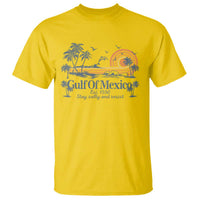 Gulf of Mexico T Shirt Always And Forever Resist - Wonder Print Shop