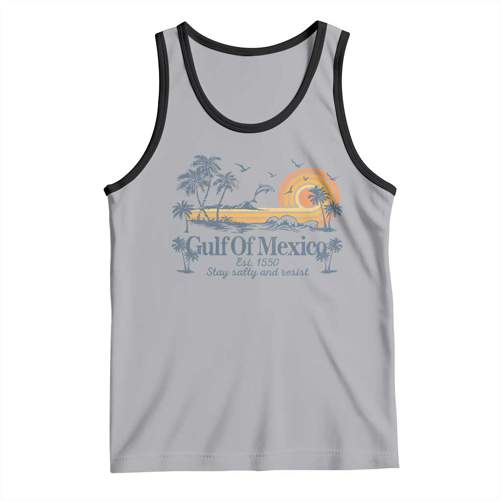 Gulf of Mexico Tank Top Always And Forever Resist - Wonder Print Shop