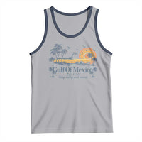 Gulf of Mexico Tank Top Always And Forever Resist - Wonder Print Shop